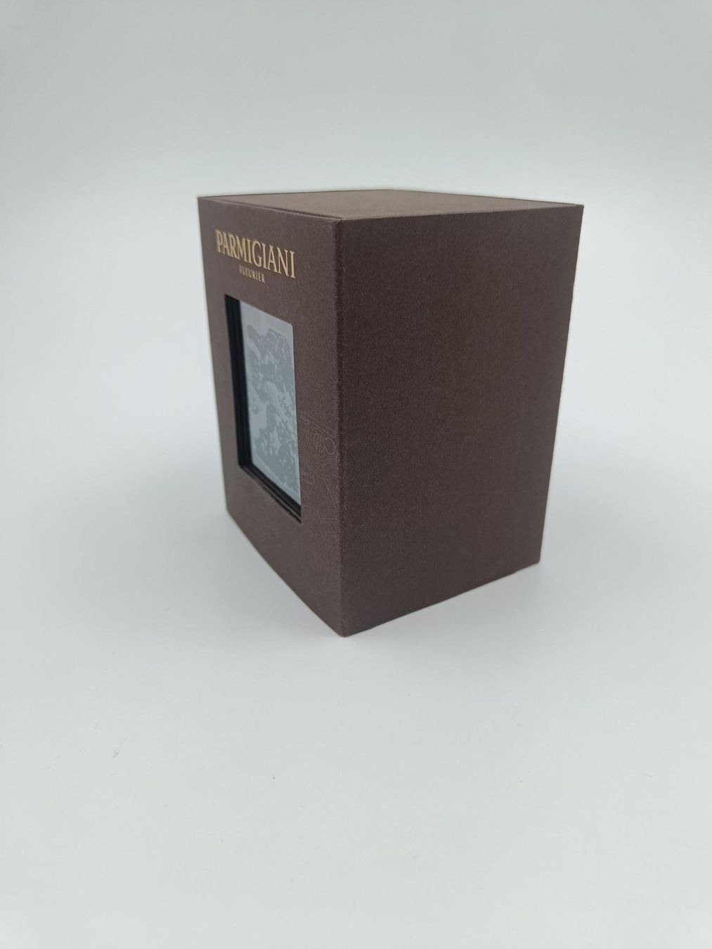 Scatole porta orologi: PARMIGIANI FLEURIER UHREN REISE/ SERVICEBOX – Nuovo (secondo la descrizione) da Luzern venduto da EdiGem 2