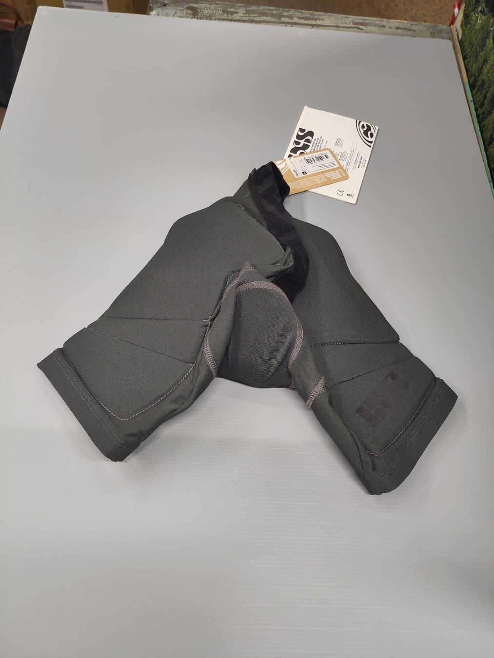 IXS Schutz & Schoner: iXS Trigger Protective Liner Hose, Kindergrösse KS  – Neu und originalverpackt aus Zürich von Velo-Elsener 1