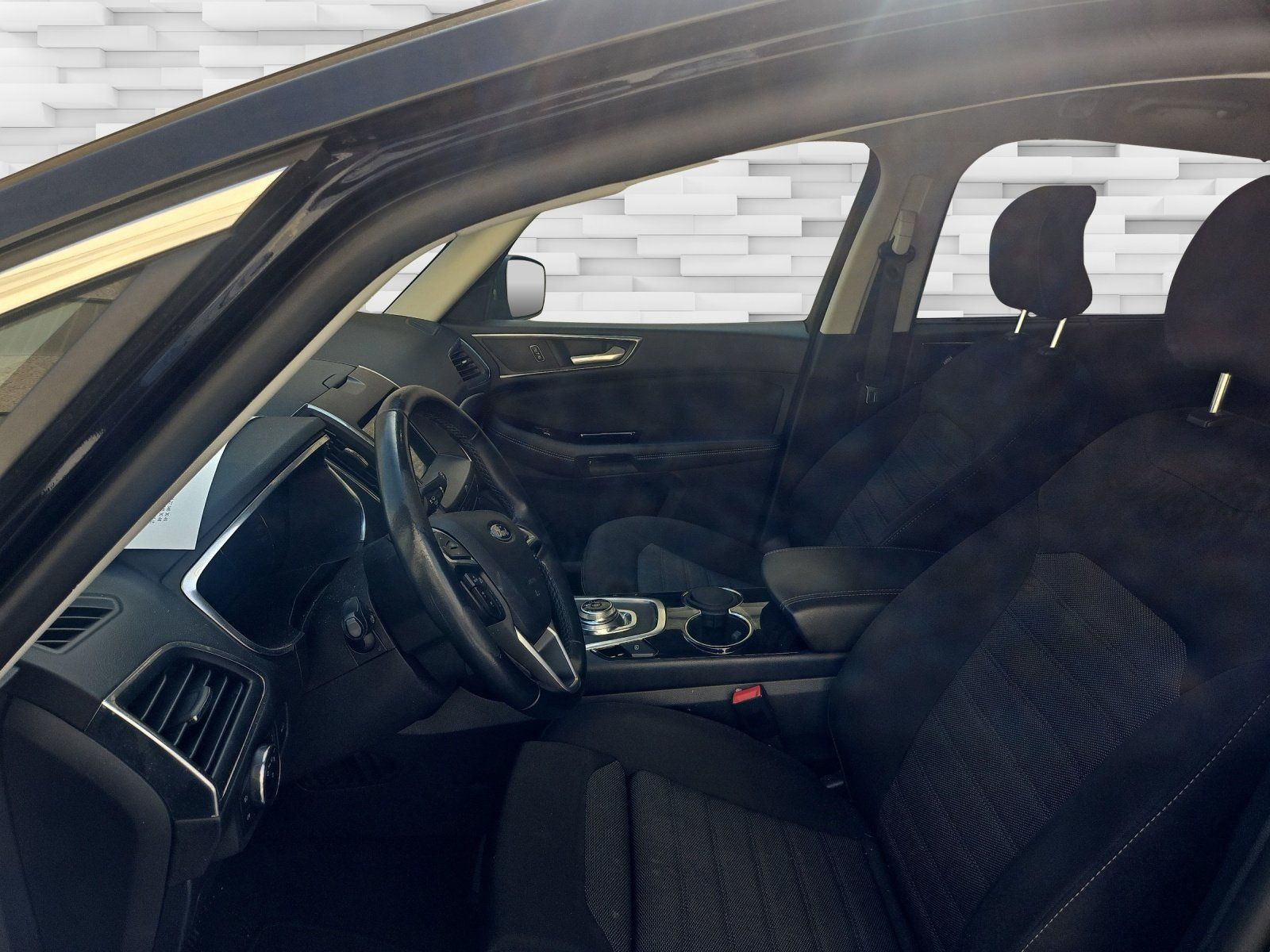 Ford Automobili: FORD S-Max 2.5 Hybrid Titanium – Usato da Conthey venduto da garagedunord 5