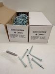 Quick - Screw 500 Selbstbohrende Schrauben 4.8 x 50 mm