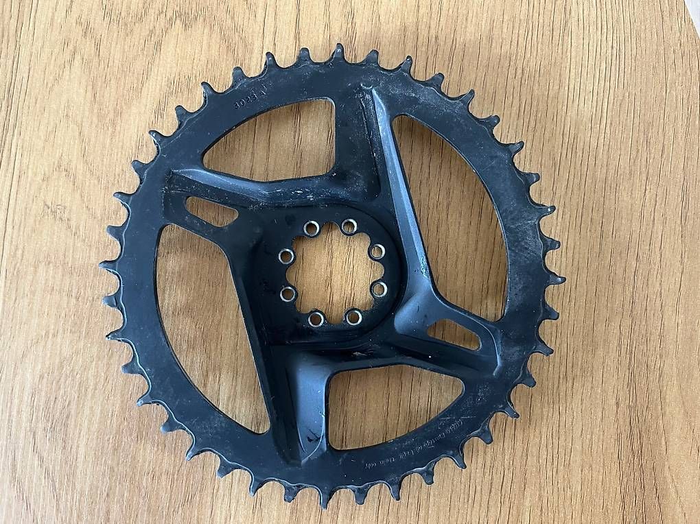 Ersatzteile: SRAM APEX XPLR Kettenblatt 40T – Gebraucht aus St. Gallen von max_hart 1
