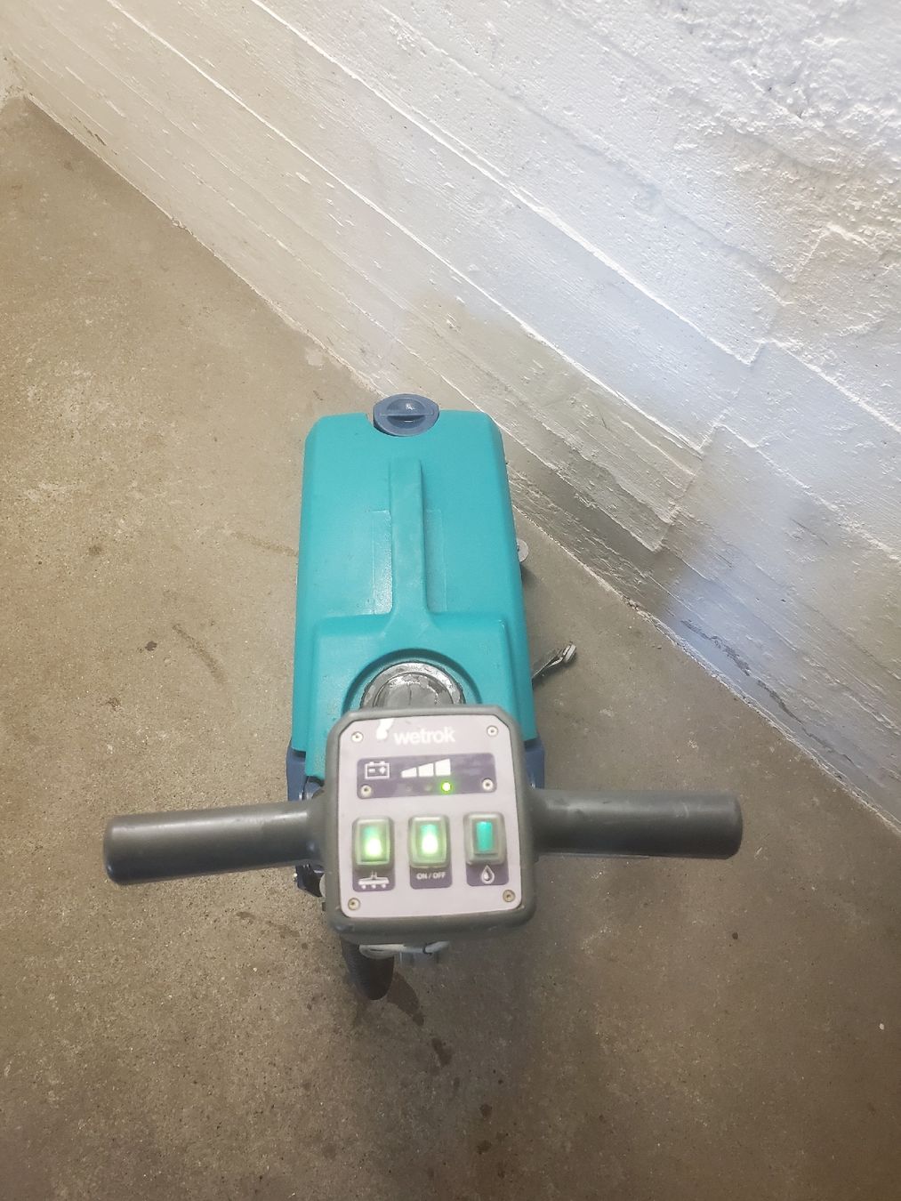 Wetrok Alle Maschinen: Wetrok Discomatic Samba XT #Cleanfix Taski Kärcher Nilfisk – Gebraucht aus Zürich von selim2010 4