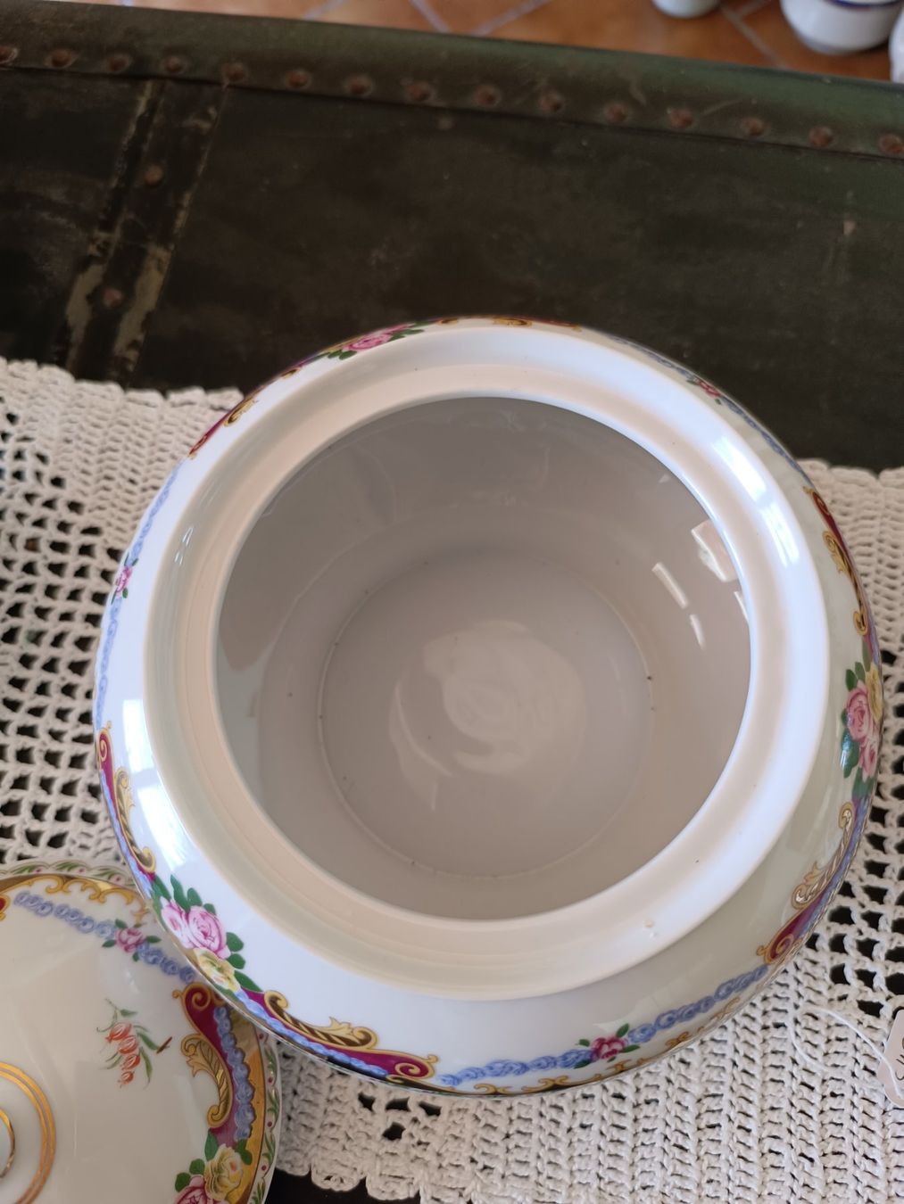 Ciotole: Limoges biscottiera – Usato da S. Antonino venduto da sab_z5qw 3