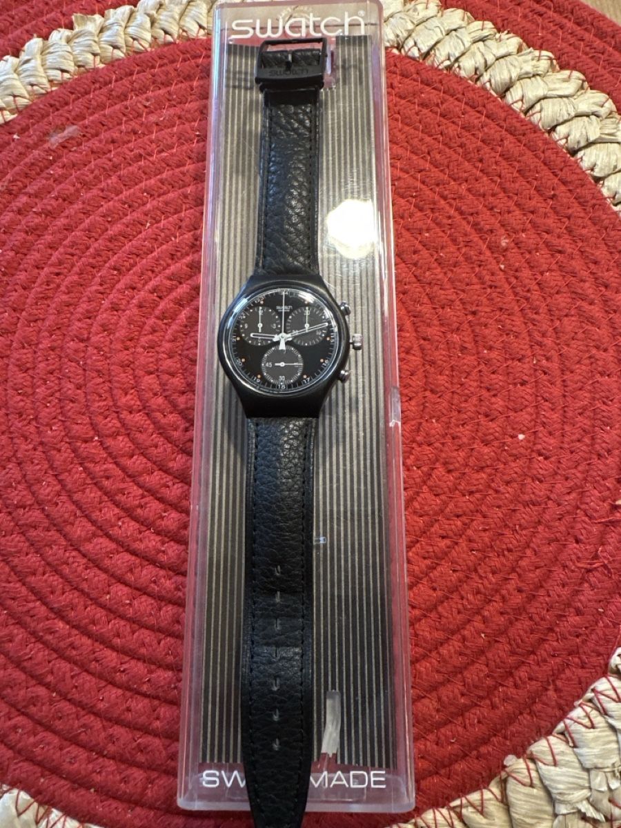Swatch Orologi: Swatch aus Sammlung – Nuovo e nell'imballaggio originale da Brugg AG venduto da Lucky55556 3