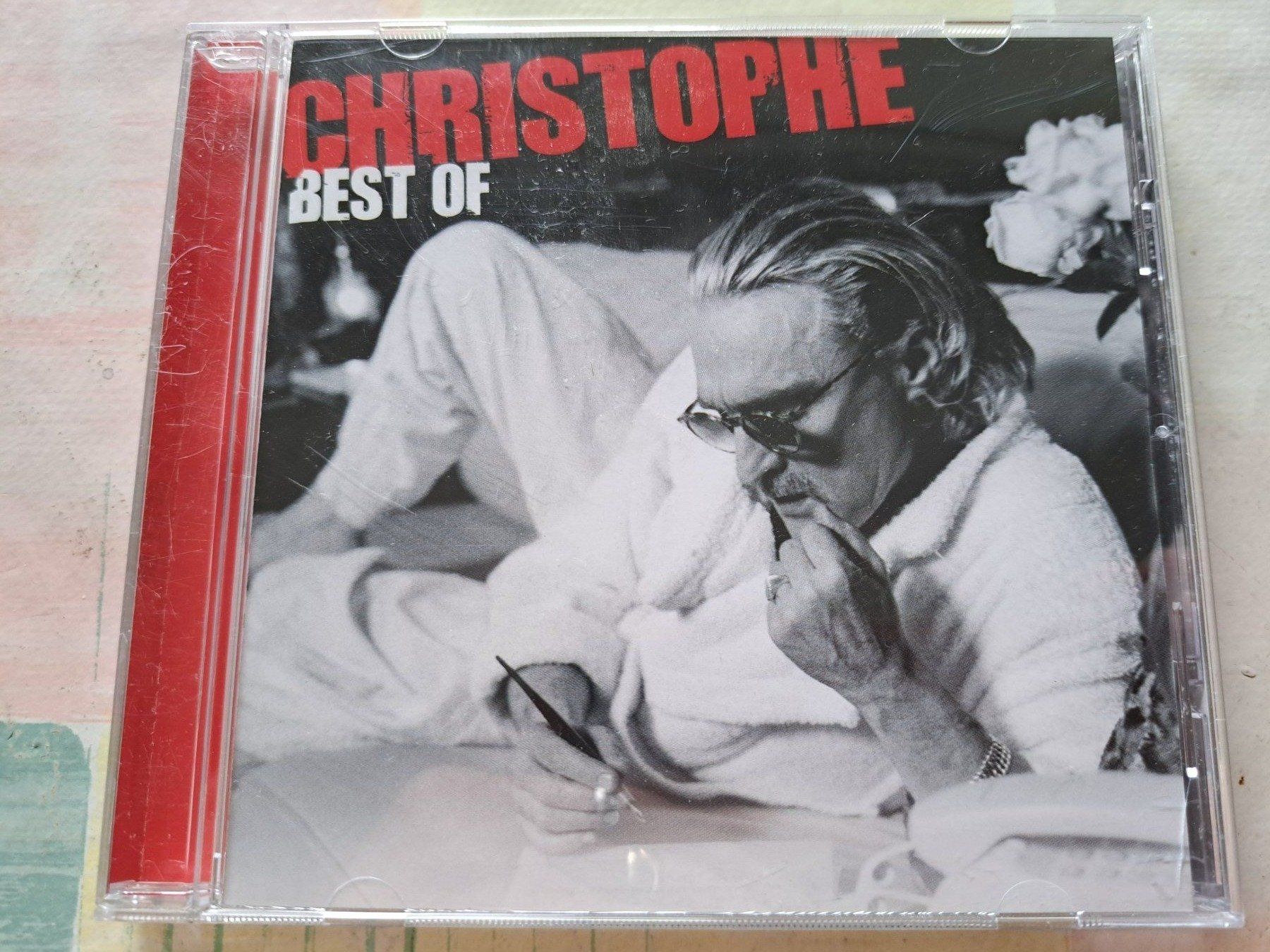 CD: CD Christophe - Best of  – Usato da Pully venduto da bro_n52j