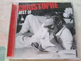 CD Christophe - Best of 