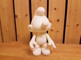 Figurine schtroumpfs du 50eme anniversaire
