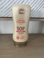 Neu! HAWAIIAN Sonnenlotion SPF 50 NP: 25-.