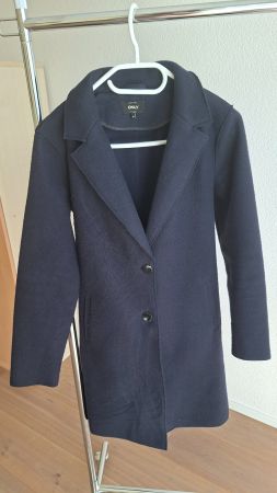Übergangsmantel / Marine-blau / M/38