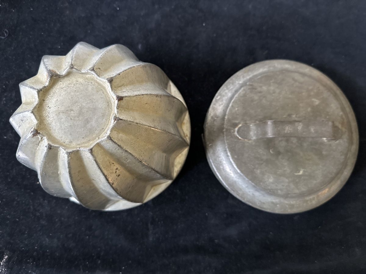 Teglie da forno: Alte Back-Form mit Deckel 16 – Usato da Zürich venduto da Chaeffeler 3