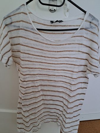 Tommy Hilfiger Shirt, Grösse S, Sommerlich leicht!