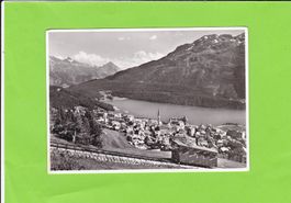 St. Moritz, Ghantarella Bahn