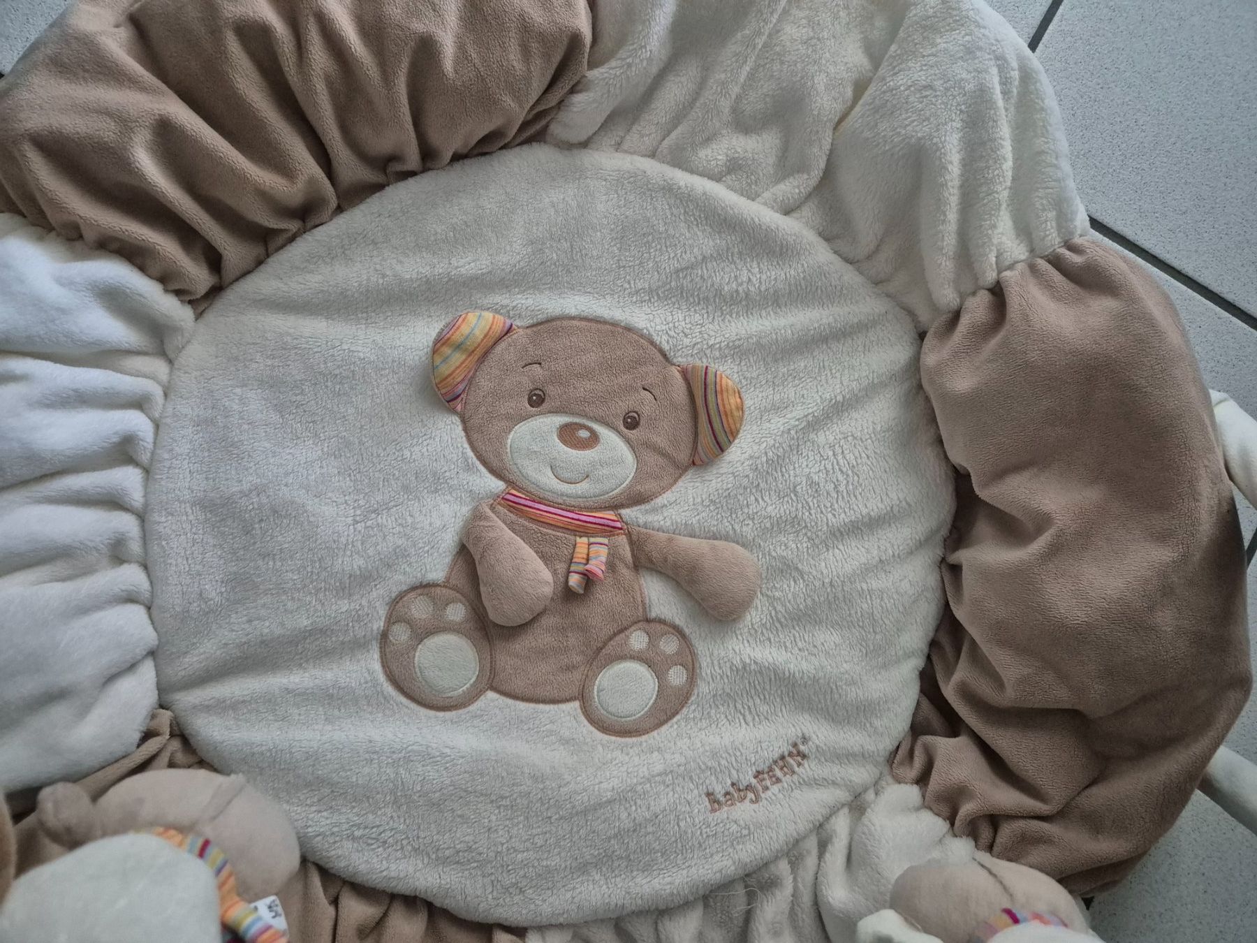 Spielmatte: Tapis d'éveil pour bébé – Gebraucht aus Estavayer-le-Lac von min_kwk5 2