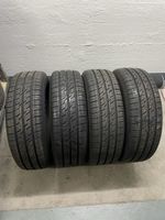 4x Gislaved Sommerpneu 205/65R16C