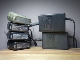 Ladegeräte für Nintendo