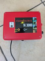 Viehhüter Strom - Farm Patrol N 3000 Weidezaungerät