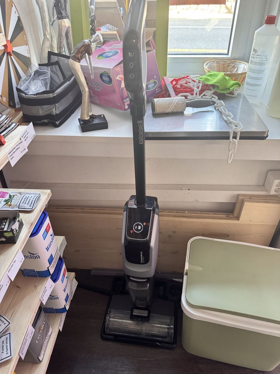 Bissell Aspirapolveri & Accessori: Bissell Crosswave Omni Force Reiniger  – Difettoso da Luzern venduto da sinni