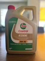 Castrol EDGE 5W-30 LL - 5 Liter