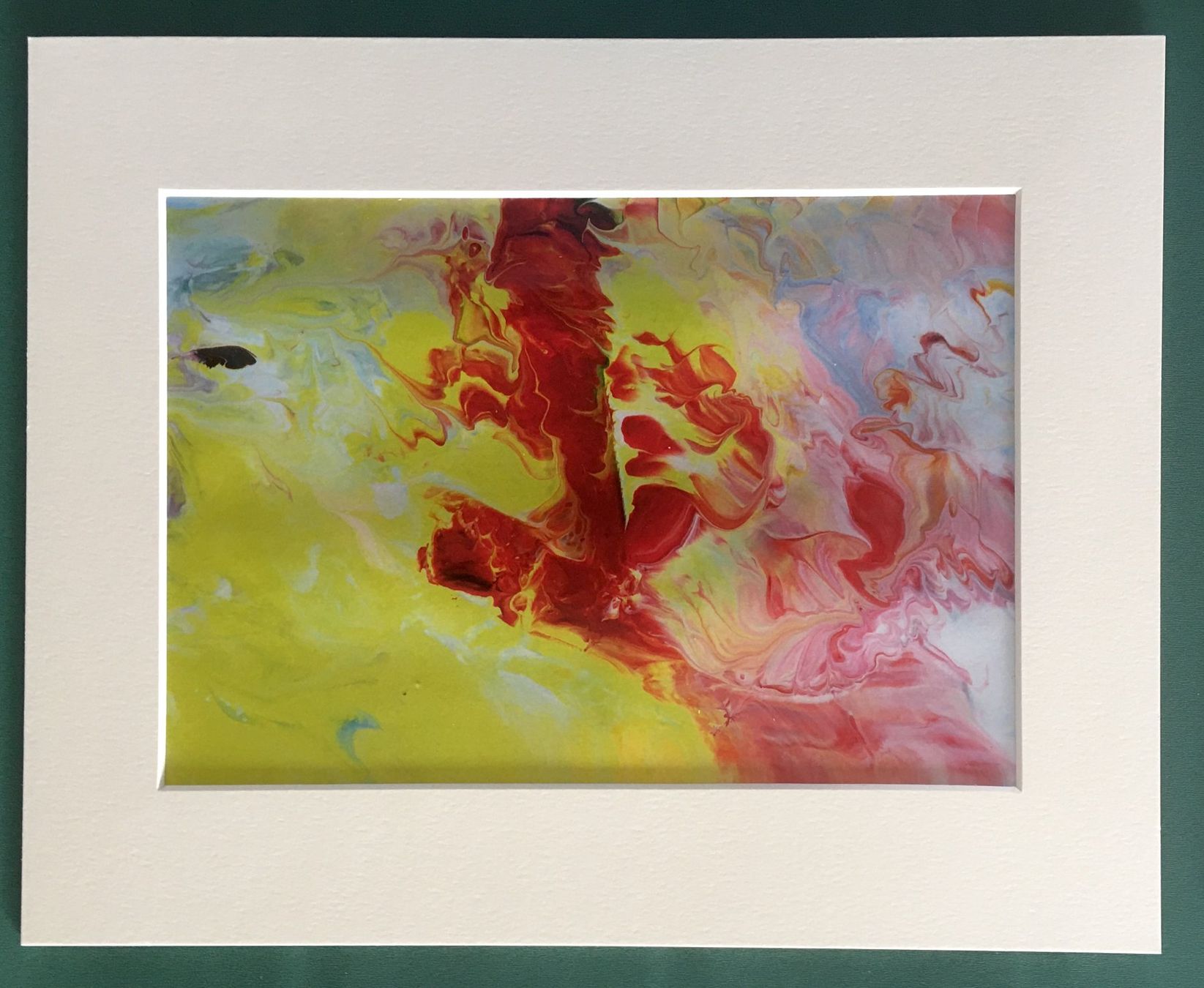 Grafica & Litografie: Gerhard Richter "3 abstrakte hochpigmentierte Farbdrucke" – Usato da Nennigkofen venduto da juhit 5
