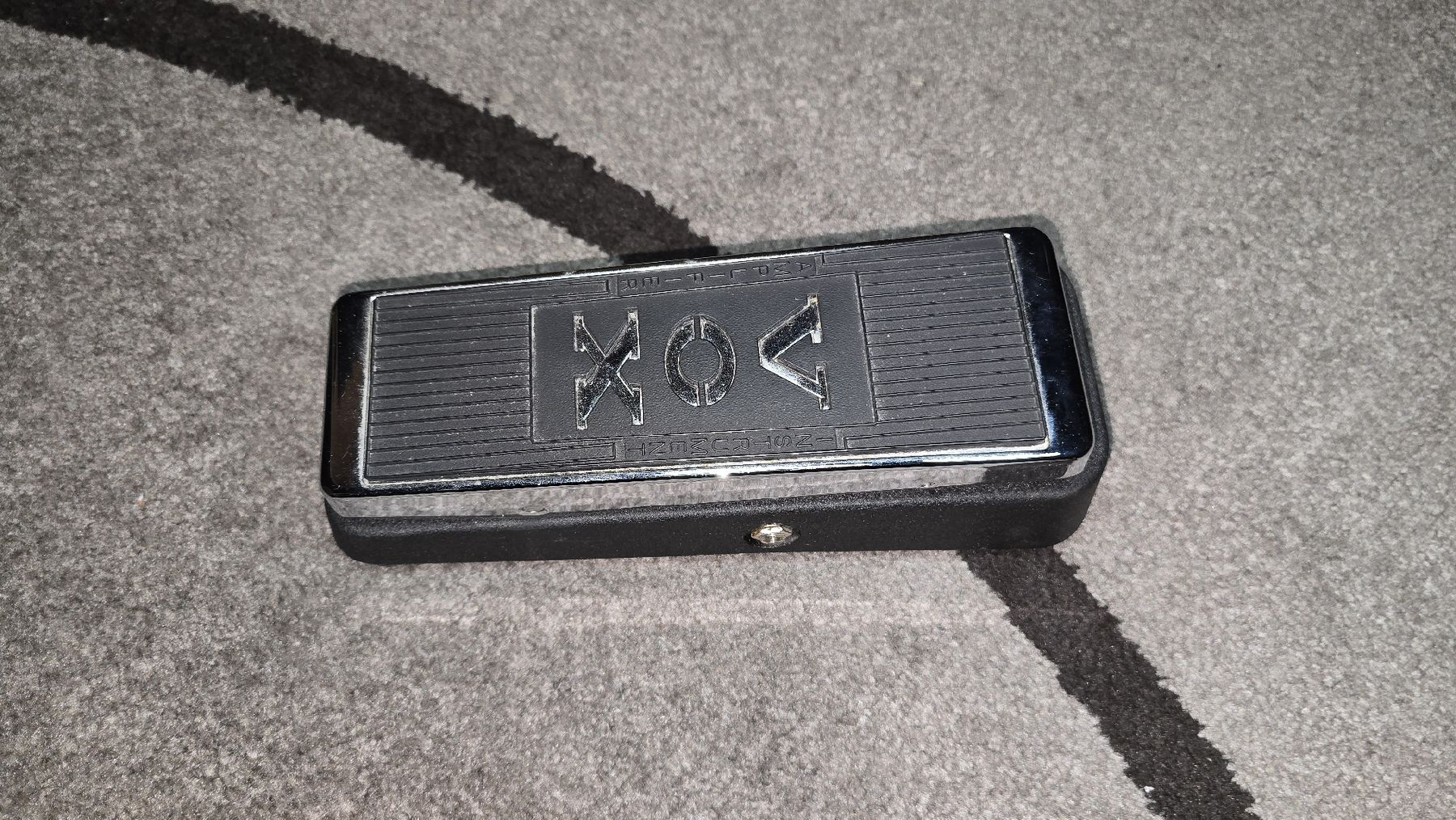 Vox Strumenti musicali: VOX 847 wah – Nuovo (secondo la descrizione) da Biel/Bienne venduto da StarkyGuitarTv 1