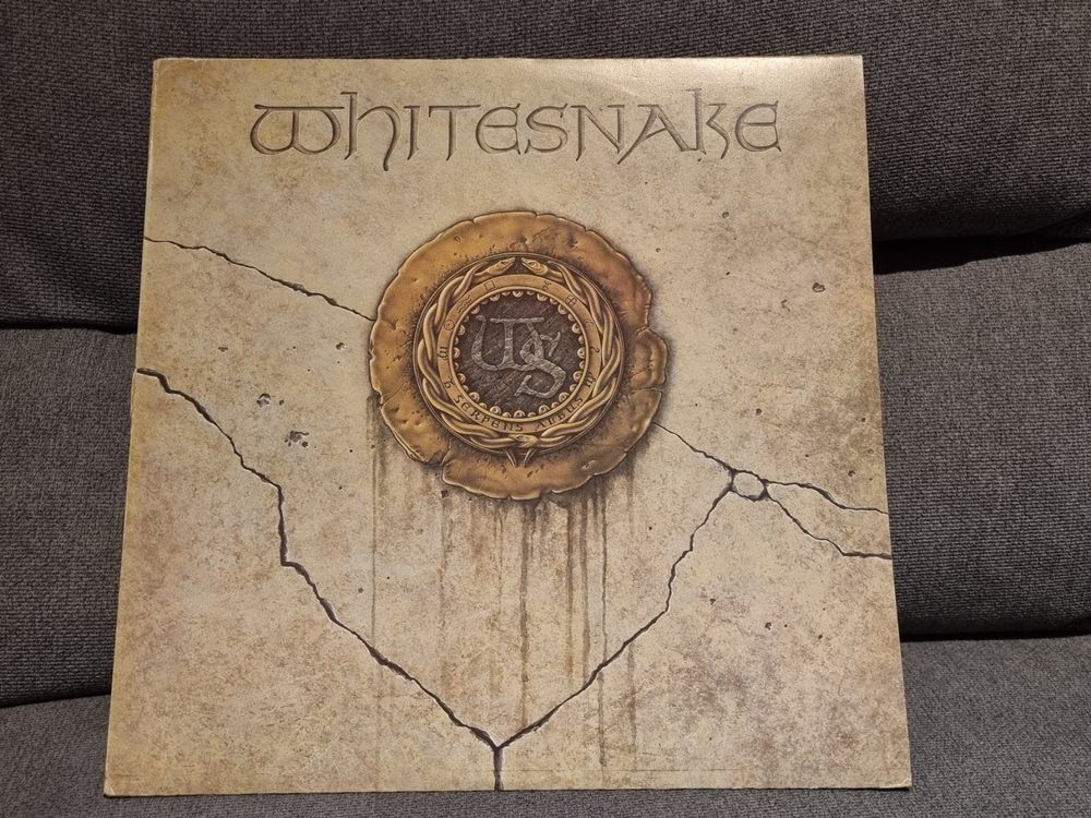 Whitesnake - 1987 - Lp | Kaufen auf Ricardo