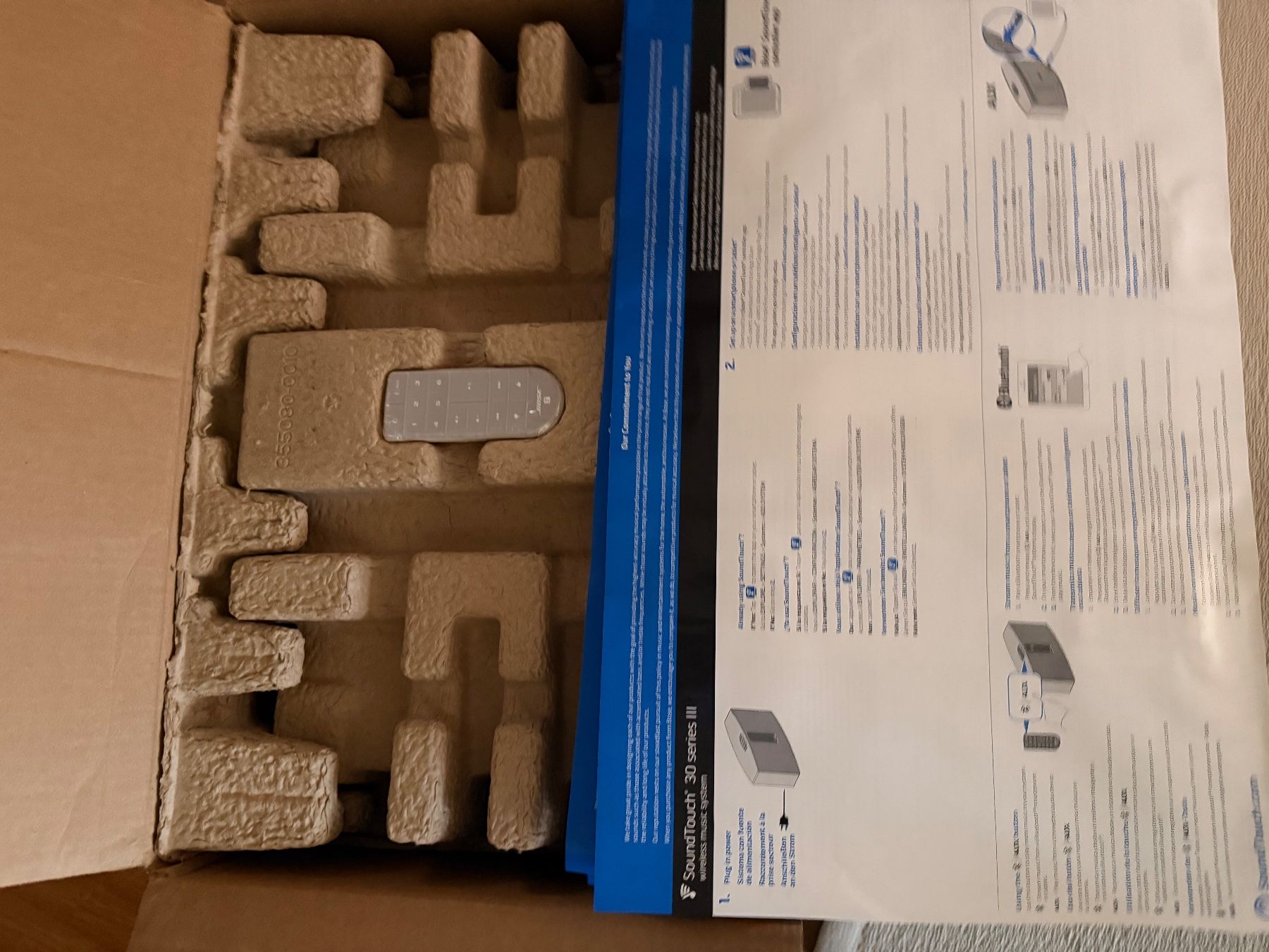 Bose Lautsprecher: Bose SoundTouch 30 – Gebraucht aus Bern von carmenella00 3