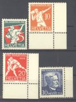 1932, Pro Juventute **