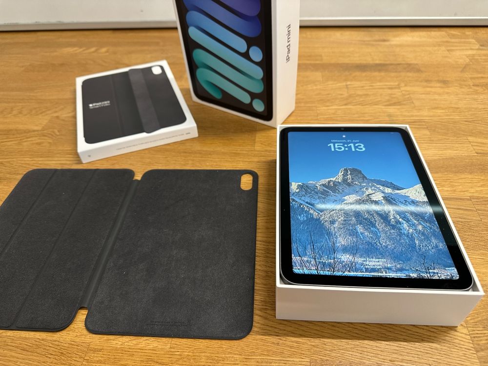 Apple IPad mini (2022) | Kaufen auf Ricardo