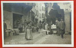 Lugano 1932 - belebt