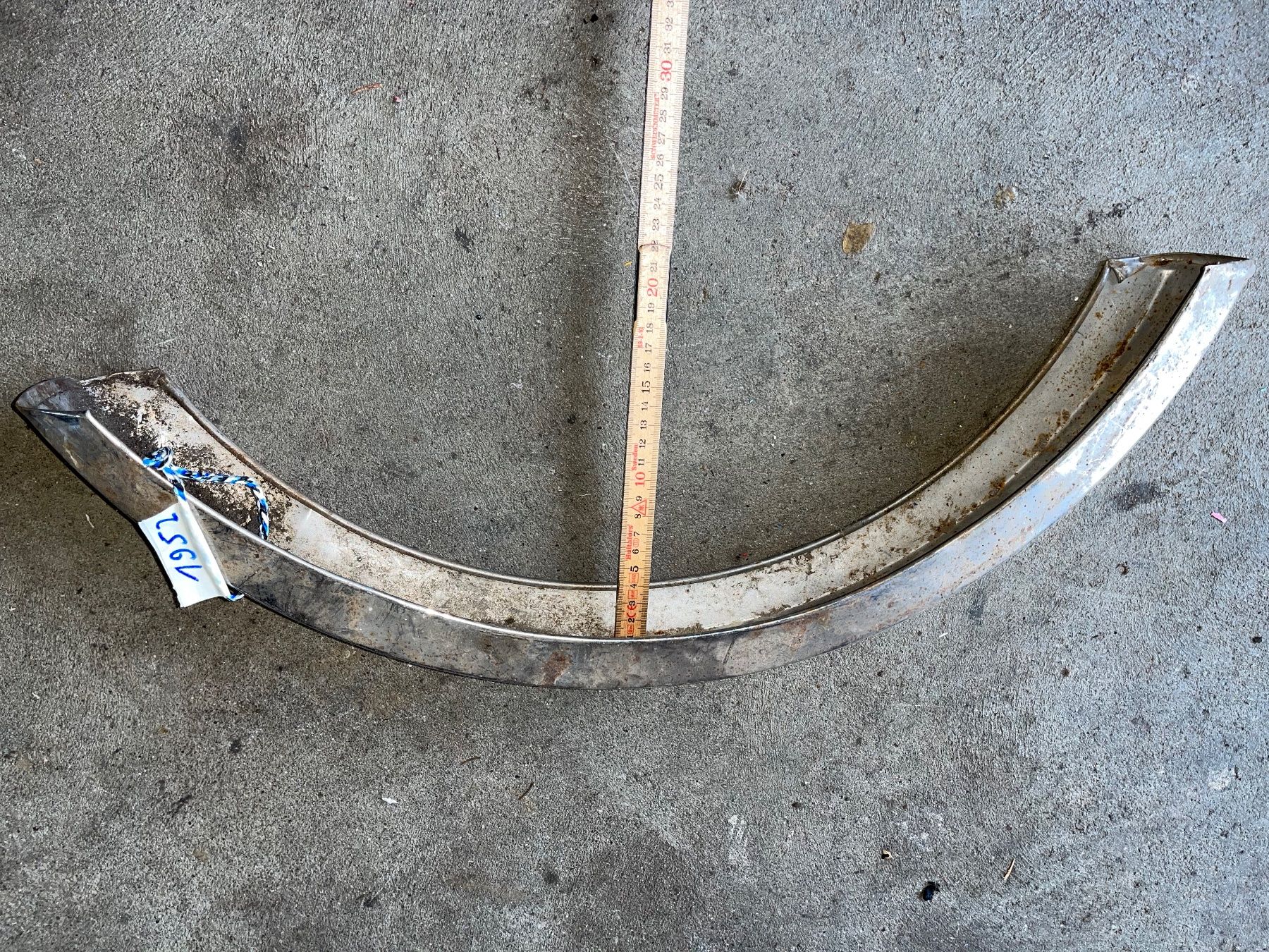 Sachs Mofa-Ersatzteile: Mofa Schutzblech – Gebraucht aus Fahrni b. Thun von berger_tuning34 1