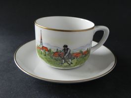 Kinder Tassenset Langenthal 1966 - Fleissprämie