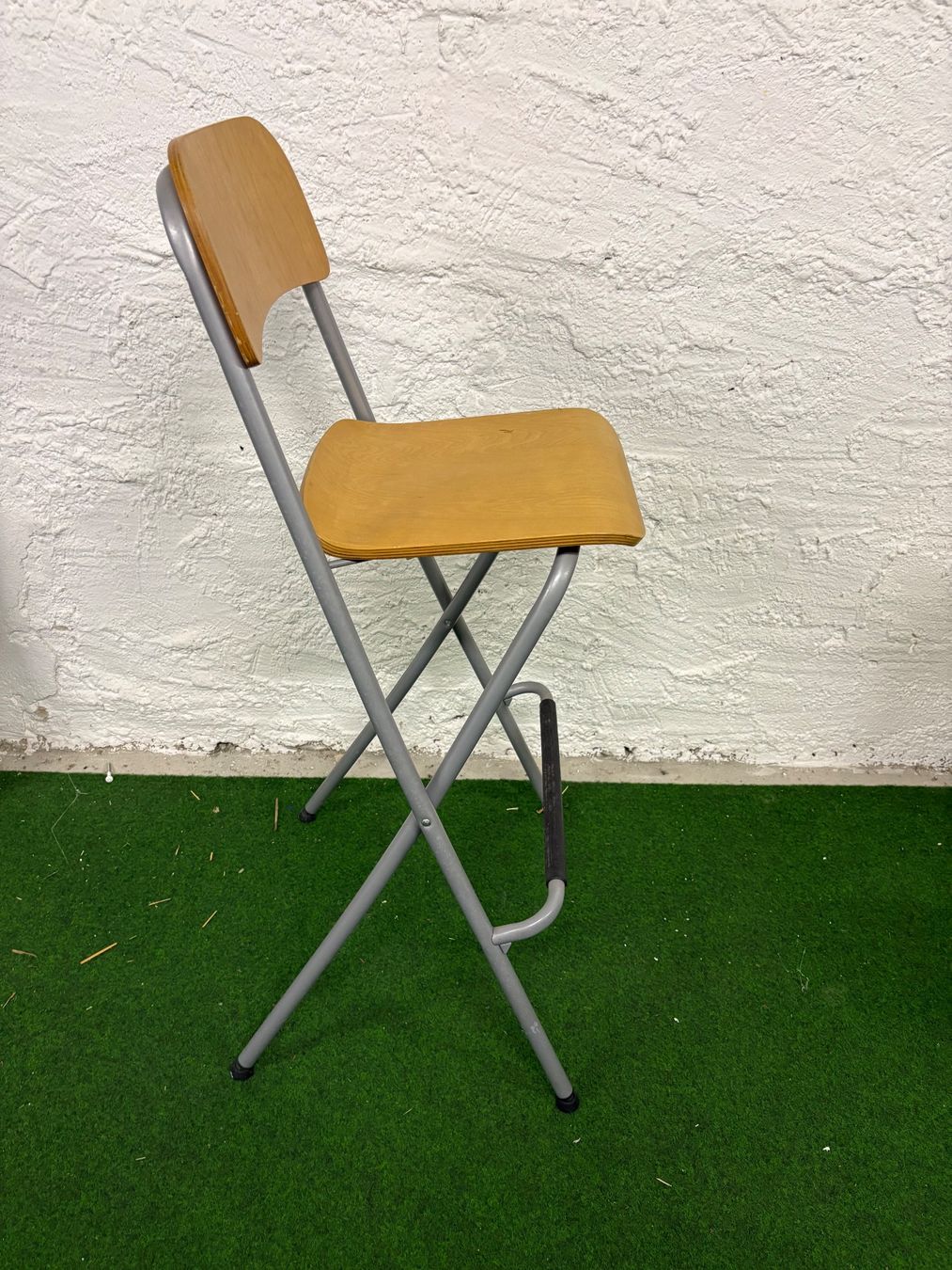 Ikea Seggioloni: Barstuhl Holz – Usato da Andhausen venduto da Resch89 1
