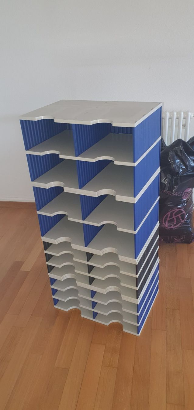 Sistemi di archiviazione: Dokumentenablage – gebraucht – Usato da Zürich venduto da inf_nd8d
