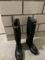 Gummistiefel Hispanitas schwarz Grösse 39 guter Zustand