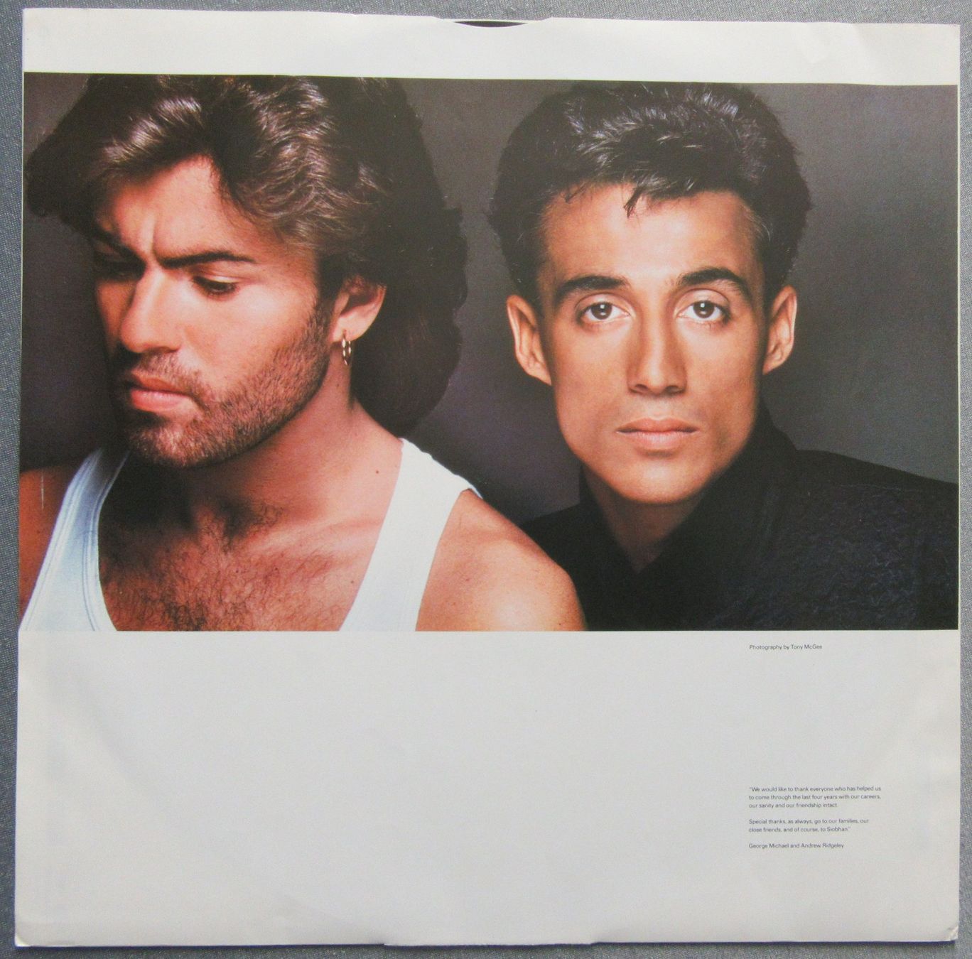 Dischi in vinile: Maxi Single - Wham ! - Battlestations - ab CHF 6.00 – Usato da Auenstein venduto da Padabimbim 3