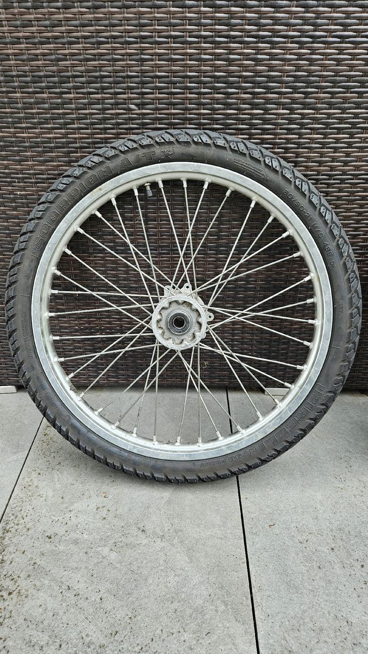 Cerchioni: Supermoto Räder DID Japan – Usato da Zürich venduto da Rakete17 4