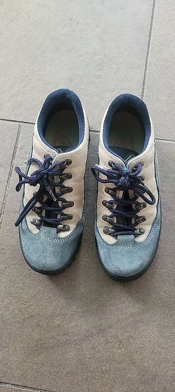 Scarpe da uomo: Wanderschuhe – Usato da Susten venduto da vonnuschka 1