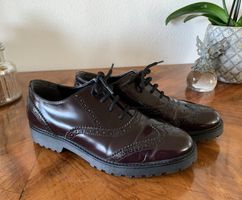 ⭐️ Edle Budapester Halbschuhe von Cafènoir, NP 169.- ⭐️