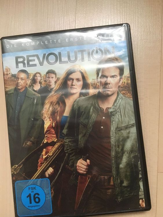 Revolution, erste Staffel | Kaufen auf Ricardo