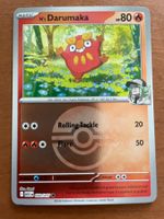 Pokemon N's Darumaka Reverse (Versand gratis)