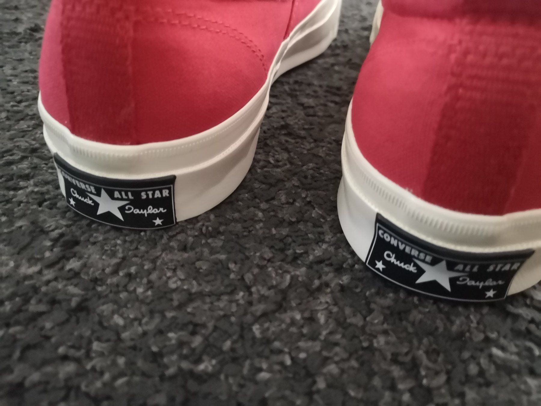 Converse Scarpe da uomo: Converse All Star Sneaker NEU 44 – Usato da Merenschwand venduto da palyaa 3