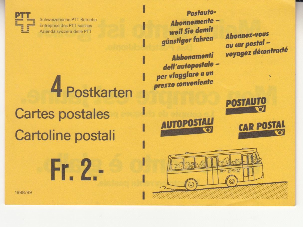 Tutti i francobolli: SGK PKH 215 ungebraucht – Usato da Bürglen TG venduto da StampGraf