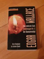 Edgar Wallace 3 Romane