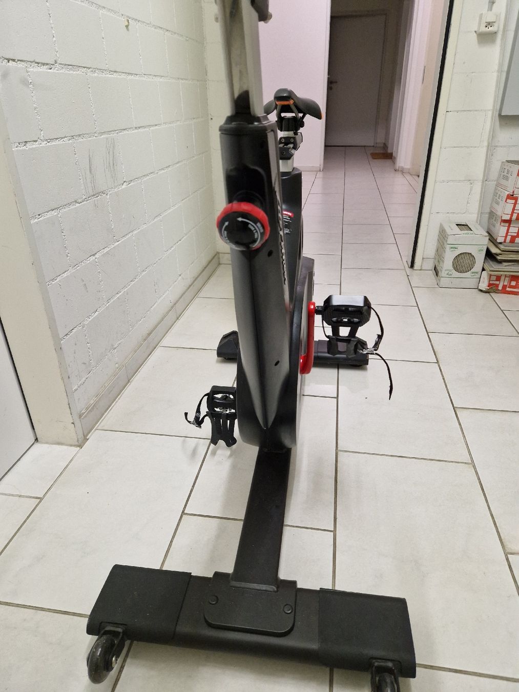 Hometrainer: indoor Cycling IC5 – Nuovo (secondo la descrizione) da Oberweningen venduto da Glf.1981 1