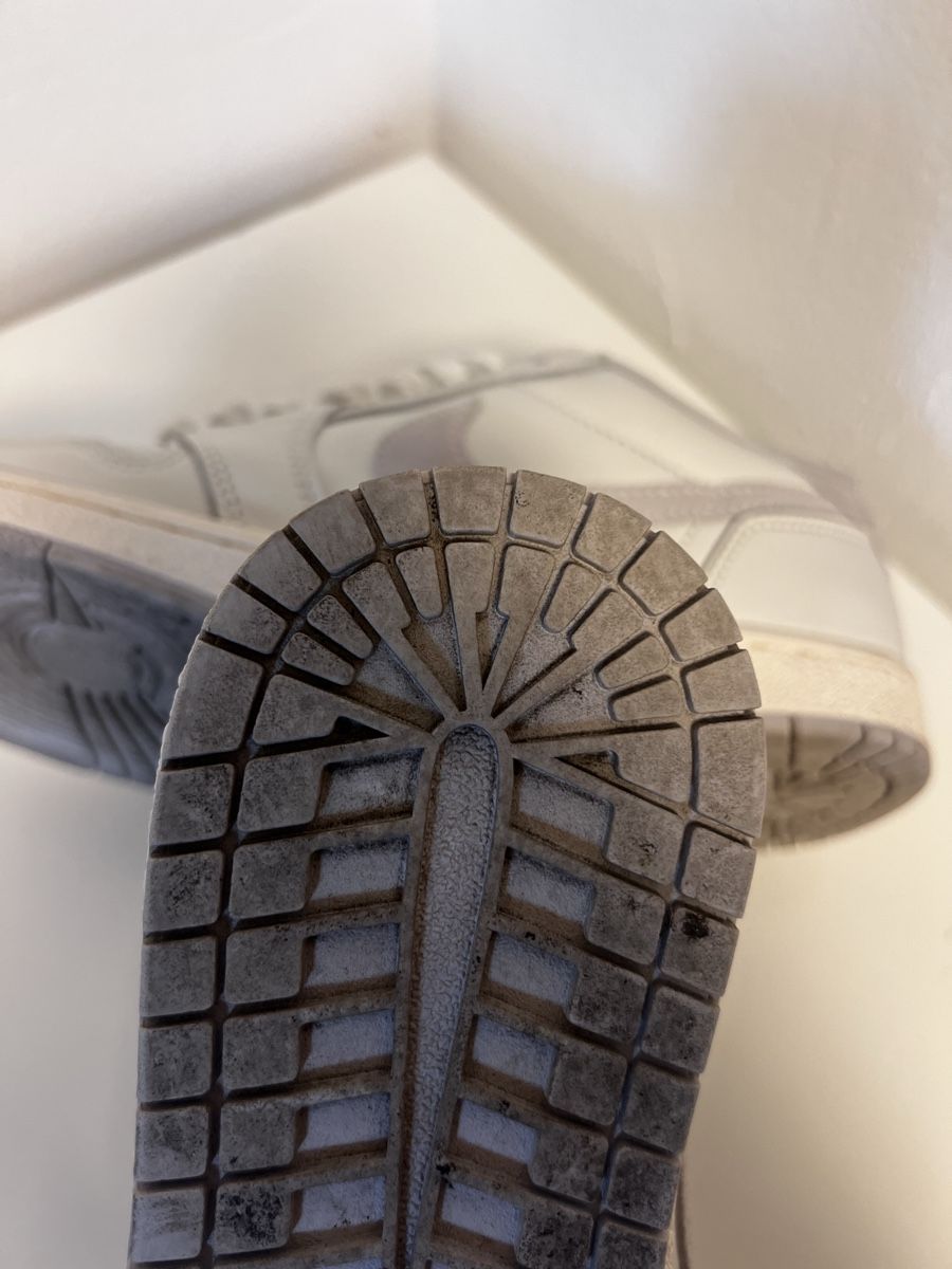 Jordan Herrenschuhe: Jordan 1 Low Neutral Grey – Neu (gemäss Beschreibung) aus Hägglingen von jes_9psg 2