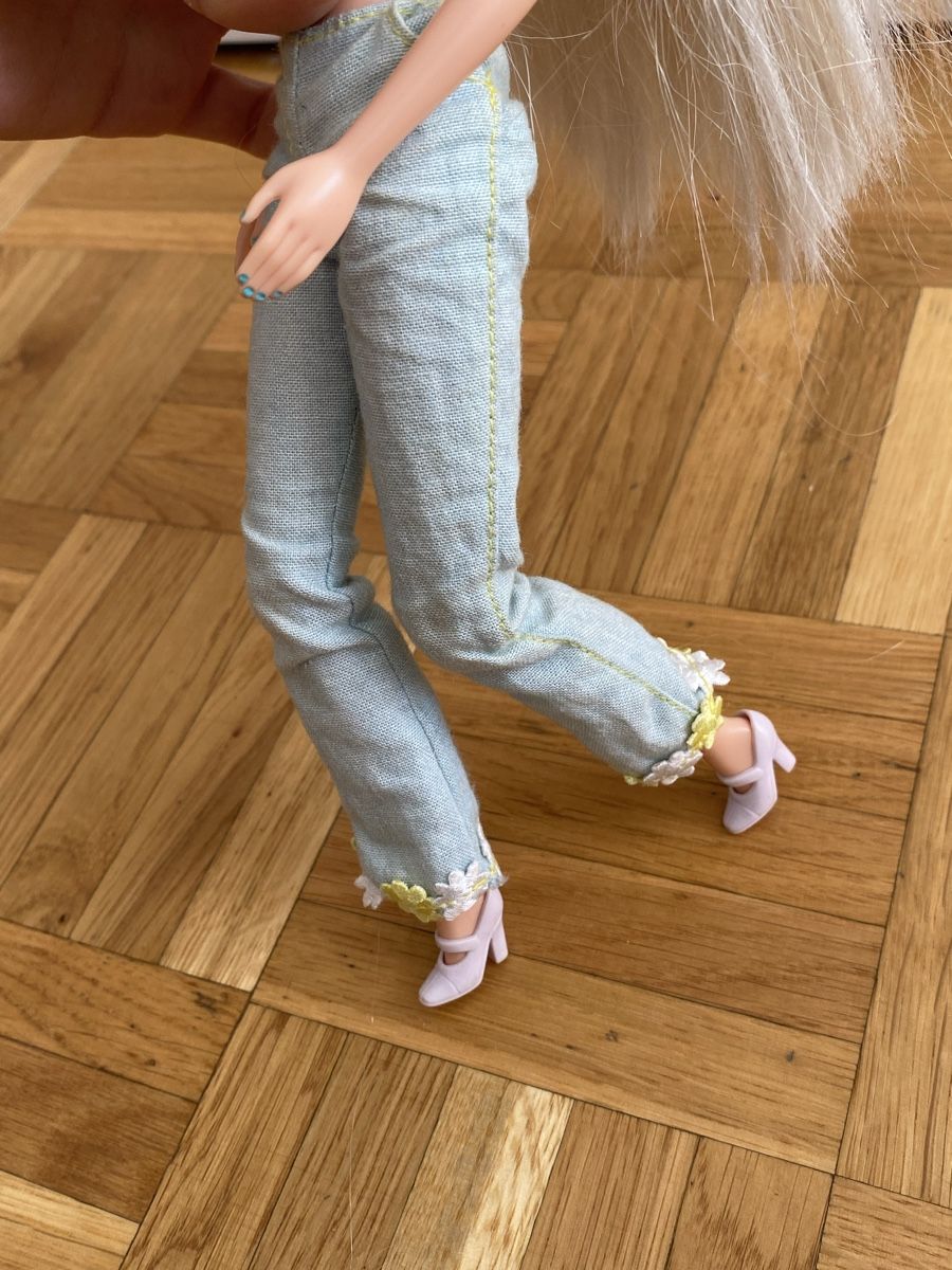 Bambole: Barbie Vintage 1990 – Usato da Givisiez venduto da dor_xb9k 1