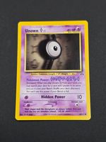 Unown I #068 Neo Discovery NM / 🇬🇧