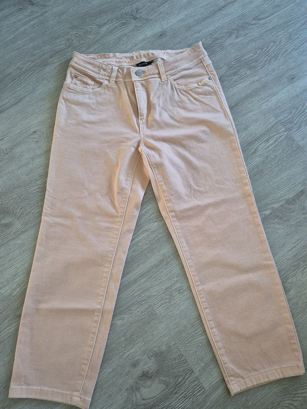 Bonita Pantaloni: Bonita Hose Gr. 38 – Usato da Weisslingen venduto da monkeyboarder
