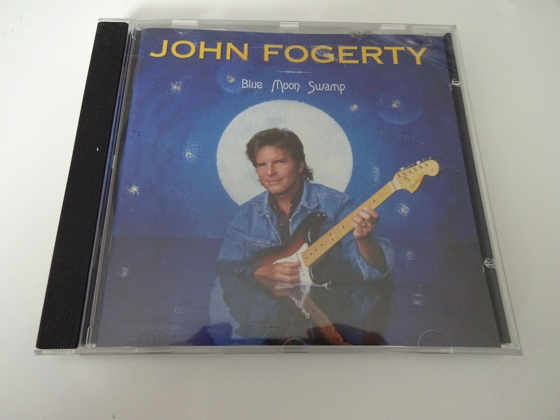 CDs: Blue Moon Swamp/John Fogerty – Neu (gemäss Beschreibung) aus Rothrist von Mistery1