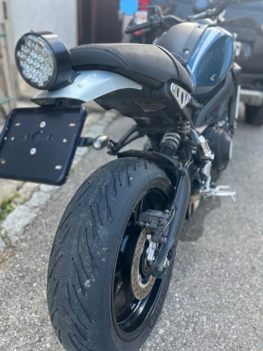Yamaha Strada: Yamaha XSR900 – Usato da Corserey venduto da ong_gzj5 6